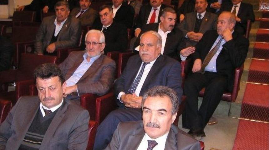 İl Genel Meclisi Nisan Toplantılarına Başladı