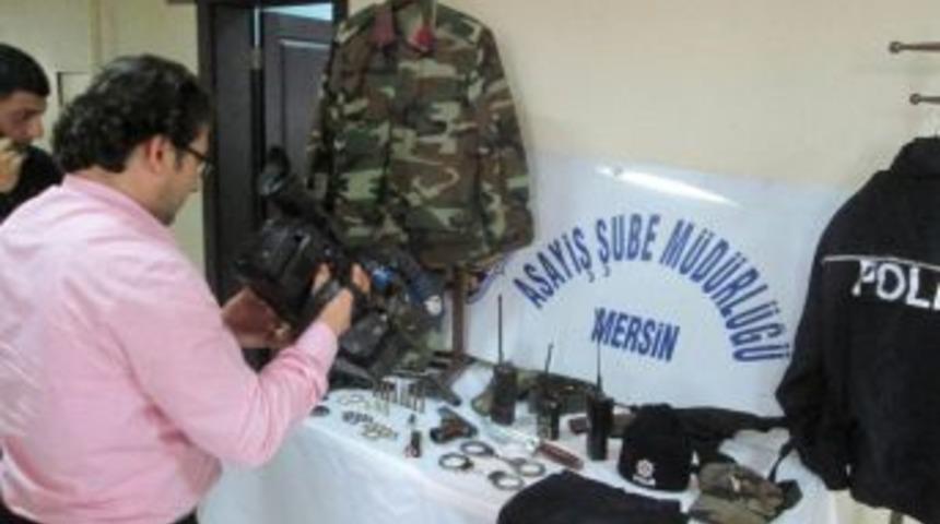 Fuhuş Batağına D&uuml;ş&uuml;r&uuml;len &Ccedil;ocuk Polis Operasyonuyla Kurtarıldı