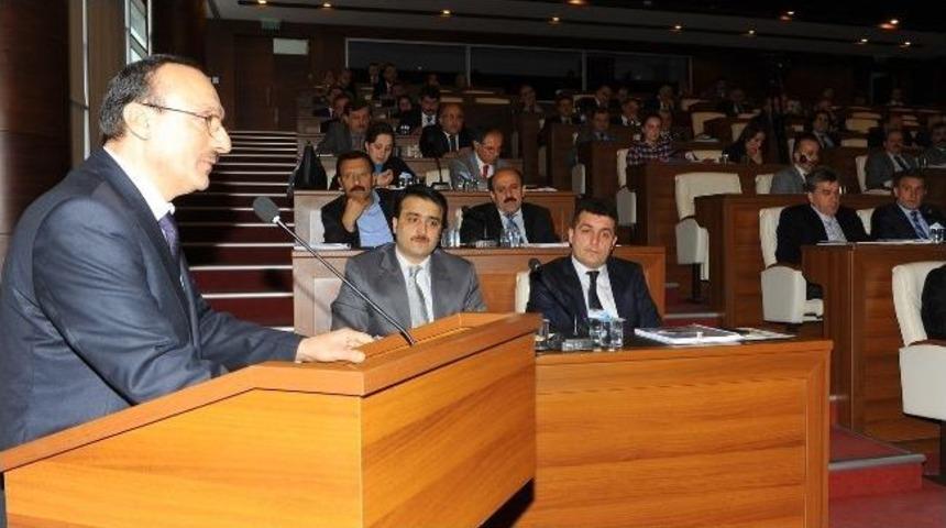 Trabzon Belediyesi Nisan Ayının İlk Meclis Toplantısını Ger&ccedil;ekleştirdi