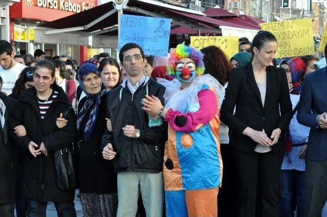 ‘o Ses’ten Otizm Farkındalığına Destek