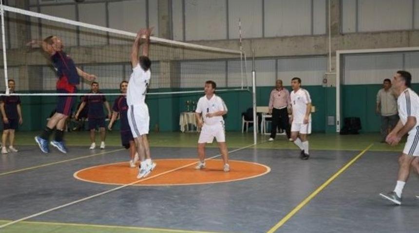 Kaymakamlık Kupası Finali Nefes Kesti