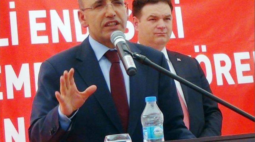 Bakan Şimşek: B&ouml;lgenin De Ortadoğu&rsquo;nun Da Barışa Huzura Ihtiyacı Var