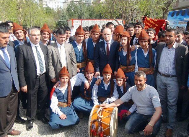 Bakan Şimşek: Bölgenin De Ortadoğu’nun Da Barışa Huzura Ihtiyacı Var