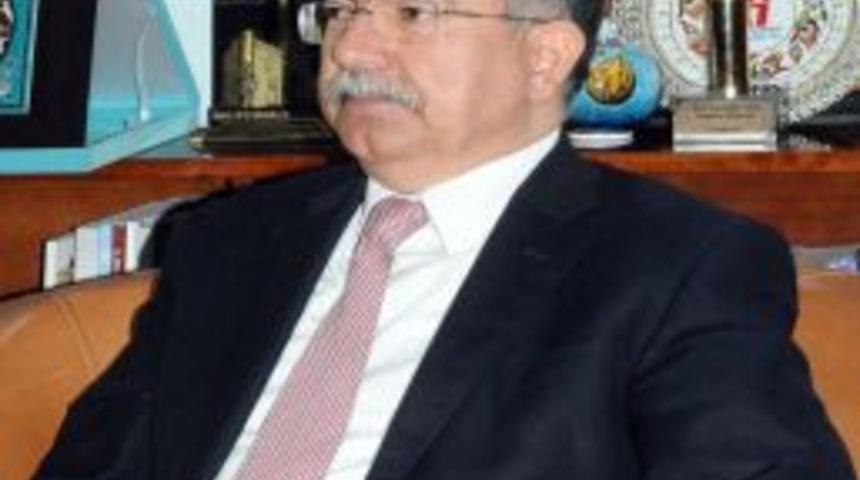 Milli Savunma Bakanı Yılmaz: T&Uuml;DEMSAŞ &Ouml;zelleştirilmeyecek