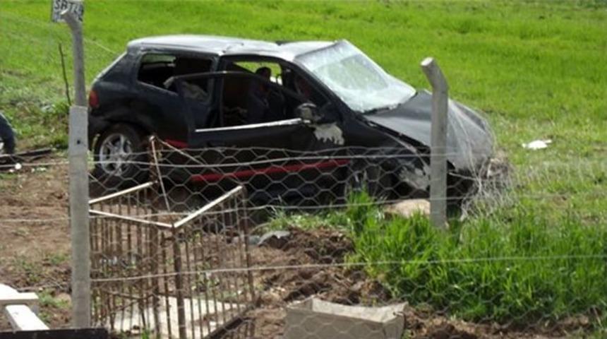 Elazığ&rsquo;da Trafik Kazası: 2&rsquo;si Ağır 4 Kişi Yaralı