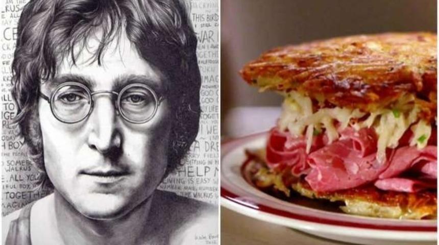 D&uuml;nyaca &uuml;nl&uuml; 21 ismin yediği son yemekler