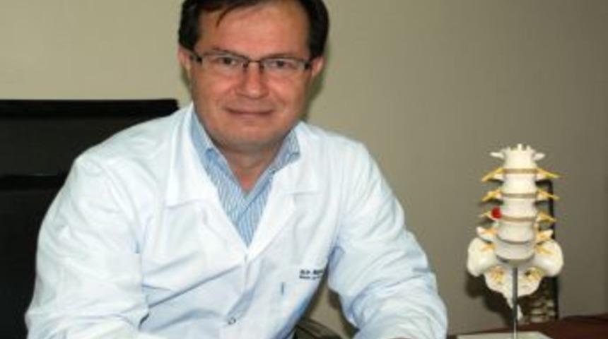 &ldquo;Bel Ve Boyun Fıtıkları Beyin Cerrahisinin En Yaygın Hastalıkları&rdquo;