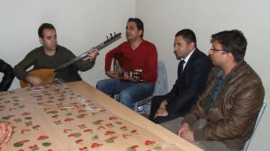 "Amacımız Halkın Huzur Ve Mutluluğuna Katkı Sunmaktır"