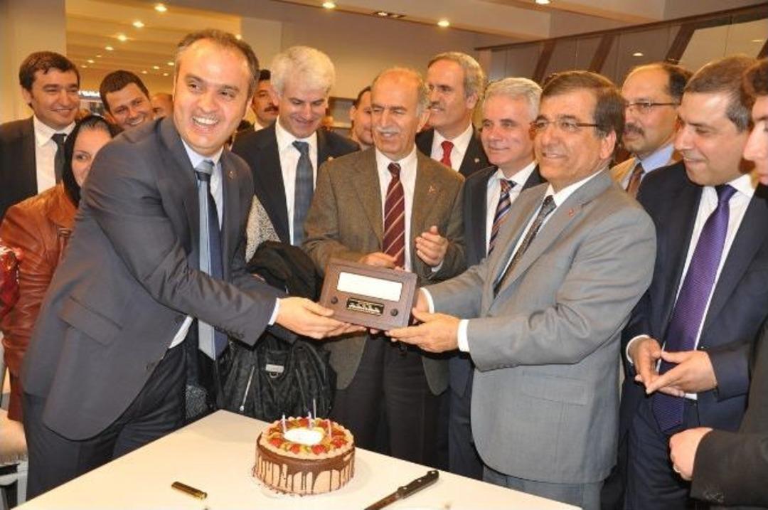 İneg&ouml;l Modef 2013 Kapılarını A&ccedil;tı