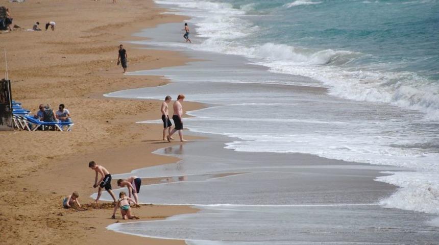 Side'de Nem Oranı Y&uuml;zde 79'a Ulaştı