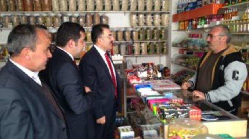 Milletvekili Soysal, Halk G&uuml;n&uuml;ne Katıldı