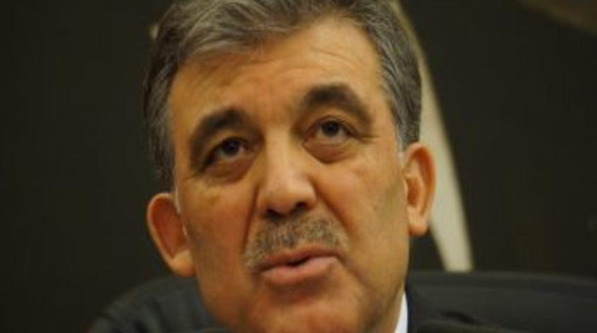 Cumhurbaşkanı G&uuml;l, Letonya'ya Gitti