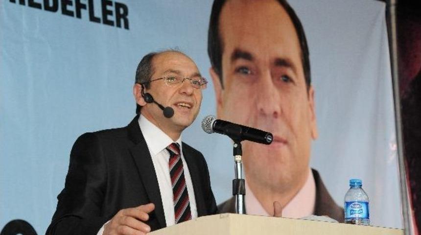 &ldquo;yerel Y&ouml;netimler A&ccedil;ısından Yeni Vizyon, Yeni Anlayış, Yeni Hedefler Yenimahalle&rdquo; Paneli