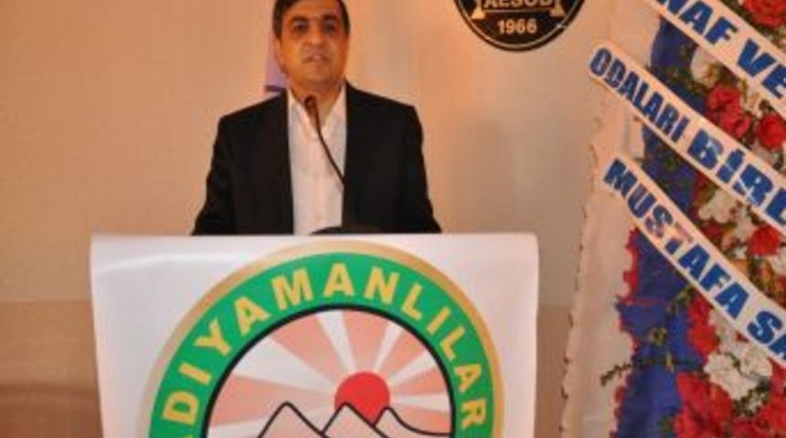 Adıyamanlılar Vakfı, Burs Alan &Ouml;ğrencileri Buluşturdu