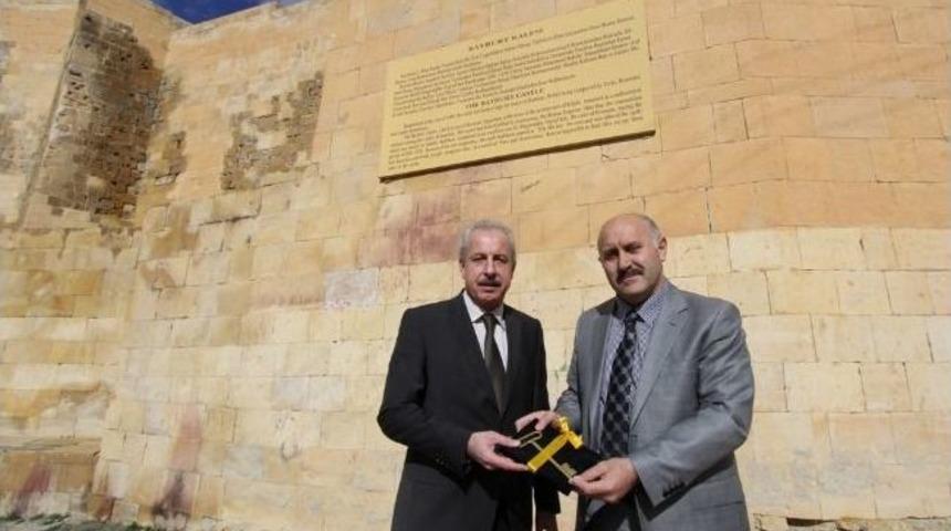 Bir K&uuml;lt&uuml;r Mirası Daha Bayburt Belediyesi'nin Kontrol&uuml;nden Ge&ccedil;ti