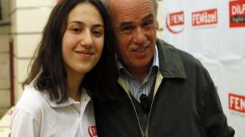 YGS T&uuml;rkiye Birincisi FEM Dershanesi'nden