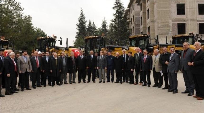 K&uuml;tahya'da '&ccedil;alışma Sezonu' Başladı