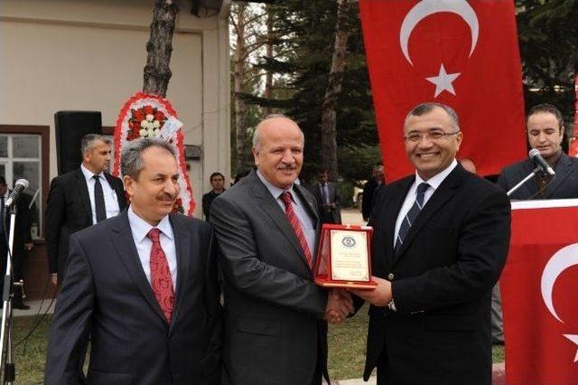 Kütahya'da 'çalışma Sezonu' Başladı