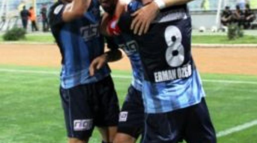 Adana Demirspor: 5 - Bucaspor: 5