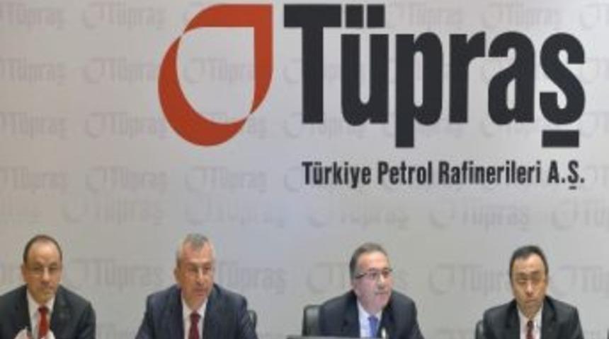 T&uuml;praş Hissedarlarına 964 Milyon Temett&uuml; Dağıtacak