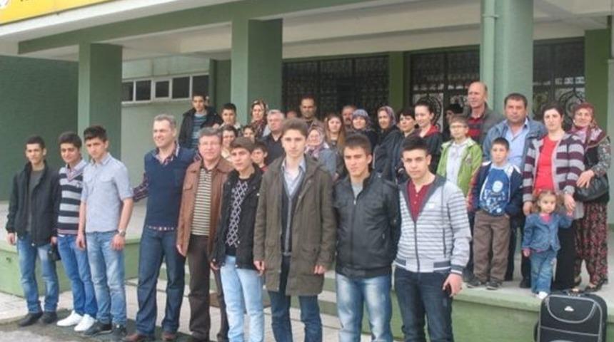 Uzunk&ouml;pr&uuml;l&uuml; &Ouml;ğrenciler Almanya&rsquo;da Staj Yapacak