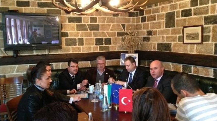 Bulgaristan&rsquo;daki Aquatıc Projesinin Son Toplantısı Yapıldı