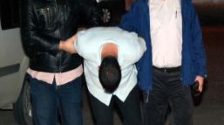 Hırsızlık Zanlısı Murat Karayılan Yakalandı