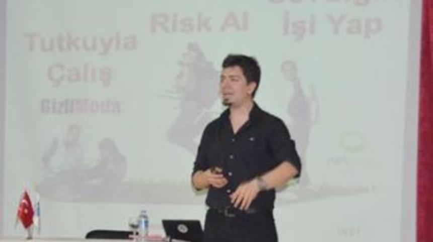 20 yaşında patron olmanın sırrı