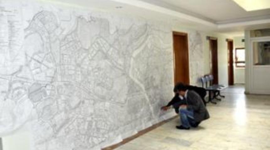 Manavgat imar planı askıya &ccedil;ıktı