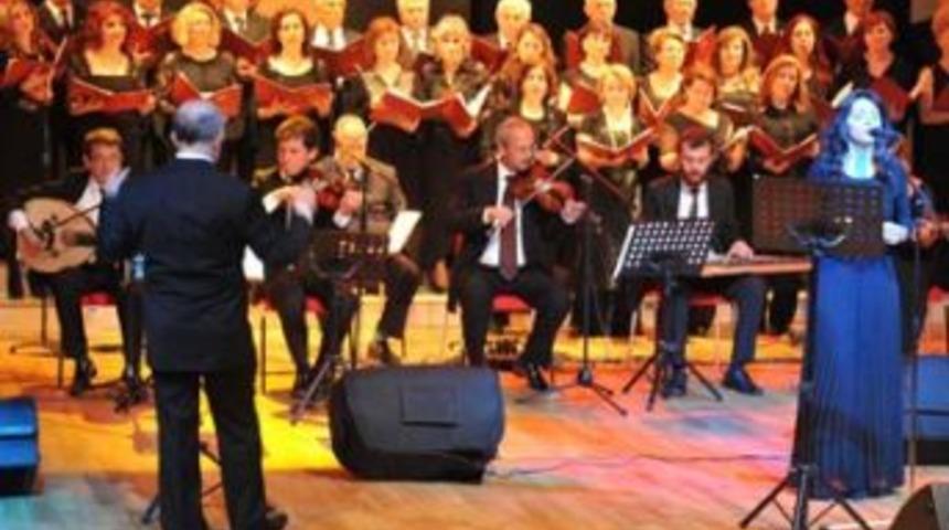 &lsquo;Sanat G&uuml;neşi&rsquo; Kepez&rsquo;de anıldı
