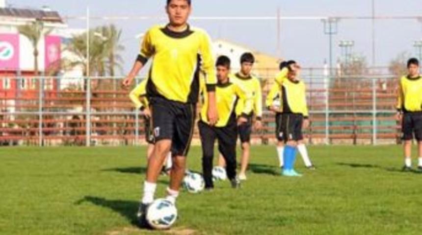 Kepez U16, Play Off&rsquo;a kaldı