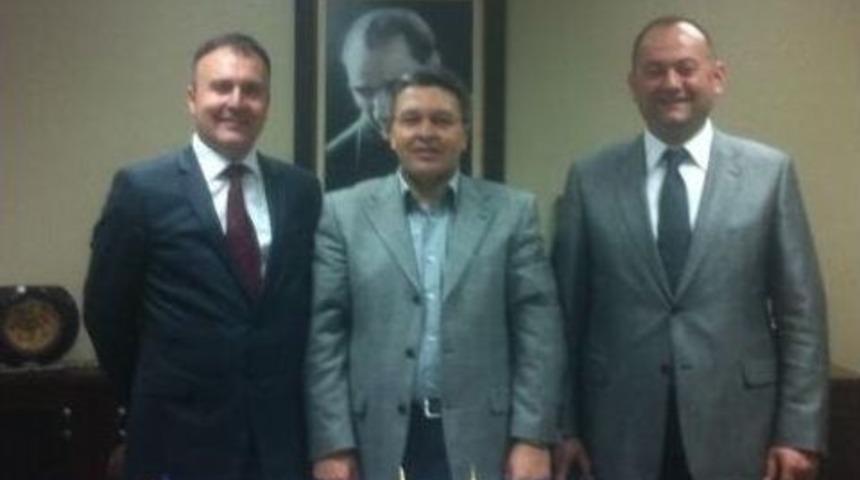 Milletvekili &Uuml;st&uuml;n, G&uuml;m&uuml;şhane&rsquo;ye Yapılacak Yatırımları Anlattı