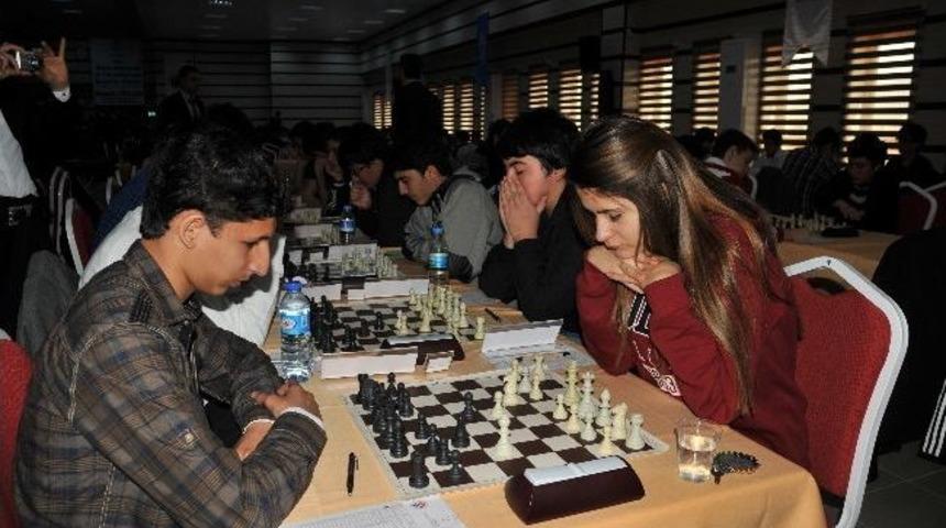 T&uuml;rkiye Satran&ccedil; Şampiyonası &Uuml;rg&uuml;p&rsquo; Te Başladı