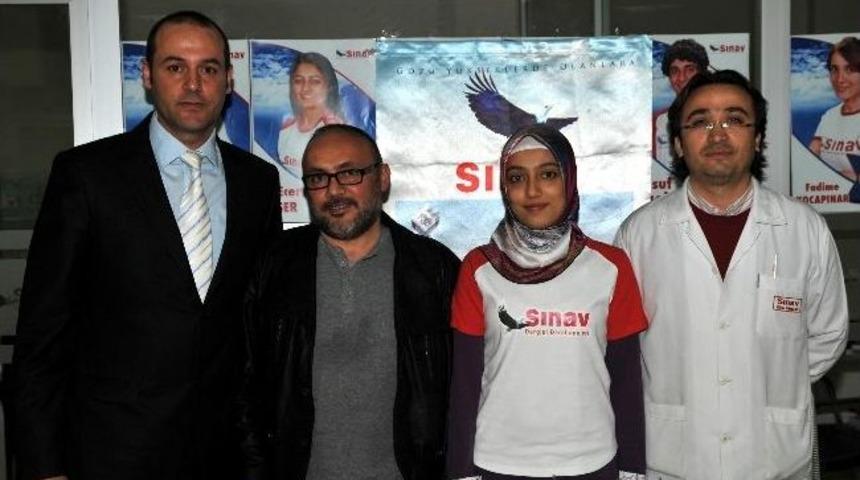 Uşaklı K&uuml;bra Peker Ygs-2 Puan T&uuml;r&uuml;nde T&uuml;rkiye İkincisi Oldu