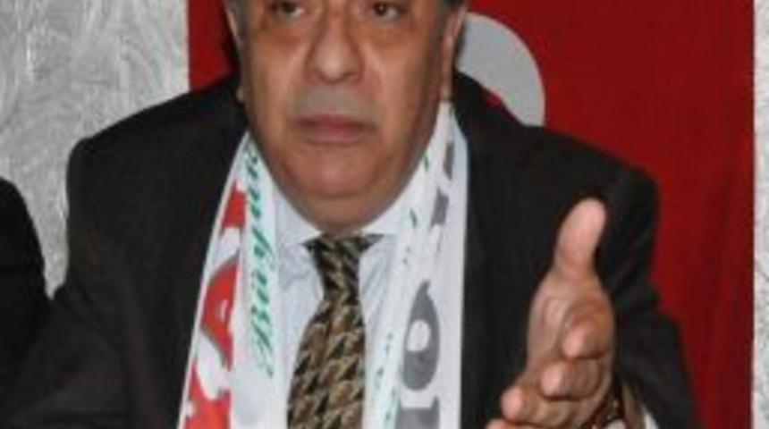 Türkeş Aydın’a Geliyor