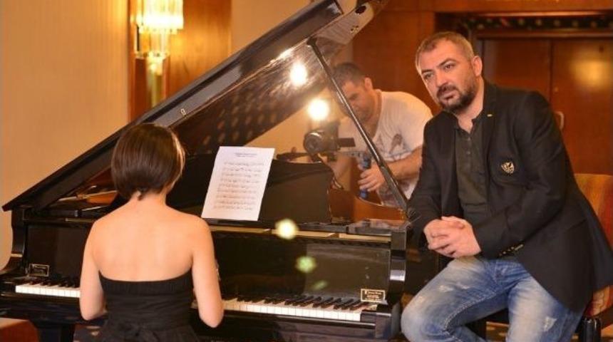 K&ouml;roğlu Klip &Ccedil;ekimlerine Başladı