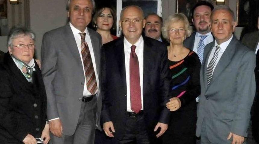 Eski Yenimahaleliler Yemekte Buluştu