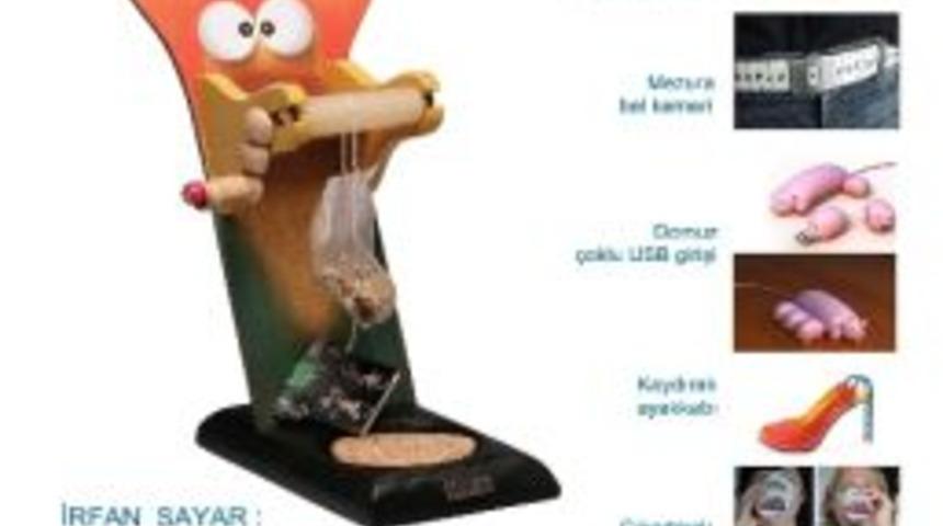 1.ulusal Mizahi Nesne Yarışması İ&ccedil;in Son Katılımı 5 Mayıs