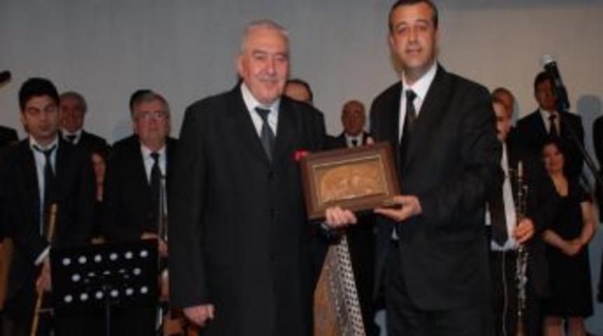 Seyitgazililer T&uuml;rk Sanat M&uuml;ziği Konserinde Buluştu