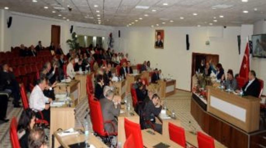 Aydın Belediye Meclisi Faaliyet Raporunu Görüştü