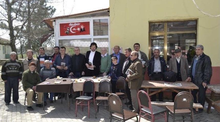 Osmanlı Torunları Karlık&ouml;y&rsquo;de Tanıtıldı