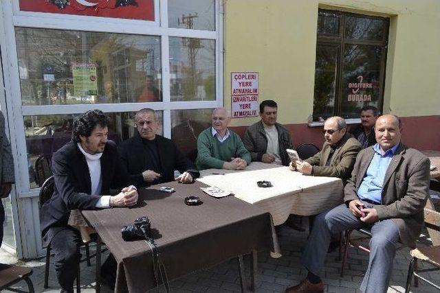 Osmanlı Torunları Karlık&ouml;y&rsquo;de Tanıtıldı 1