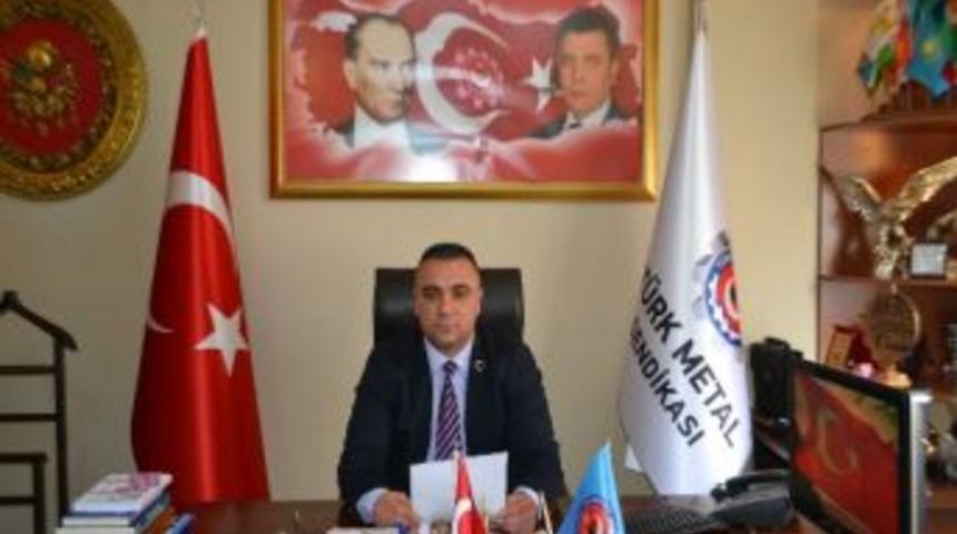 Metal İş&ccedil;ileri Grev Hazırlığında
