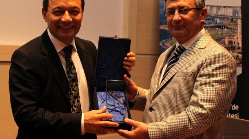 Başsavcılardan Hukuk Fak&uuml;ltesi &Ouml;ğrencilerine Hukuk Dersi