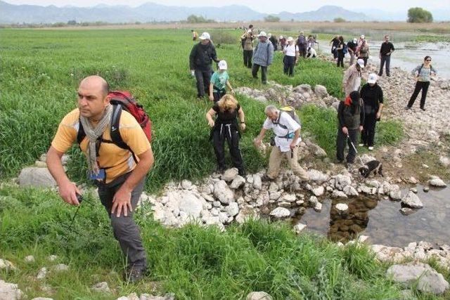 Todosk Kırkgöz Su Kaynakları İçin Yürüdü