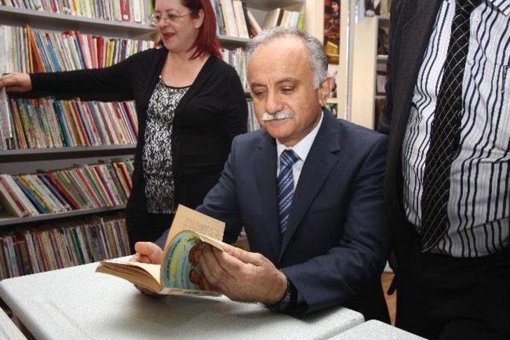 Bayraklı'da 23 Mahalleye 23 Kütüphane G3