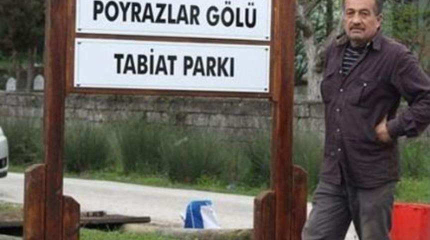 Tabiat Parkları Yenileniyor
