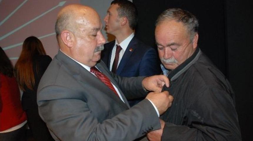 Chp Didim İl&ccedil;e Başkanı Aydın, Katılımları Değerlendirdi