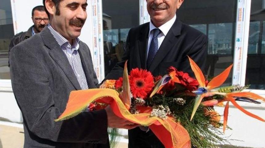 Başkan Kaya 10 Ay Sonra Belediyede