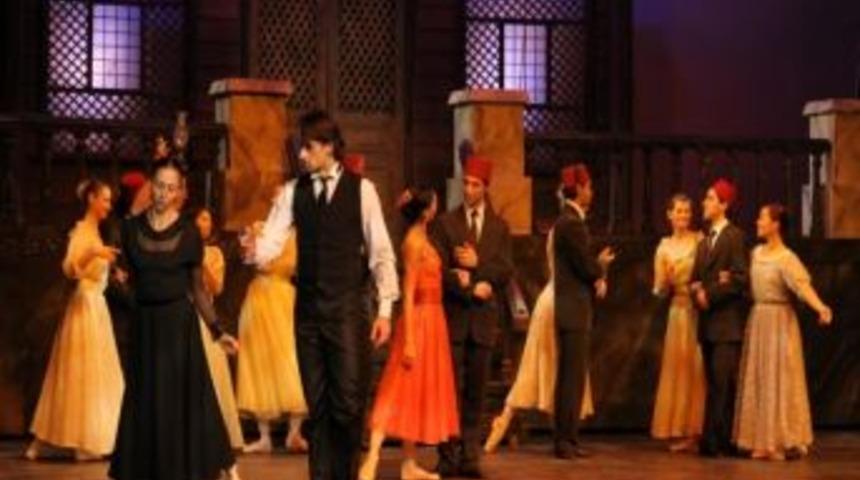 Mdob, '&ccedil;alıkuşu' Balesini Yeniden Sahneleyecek